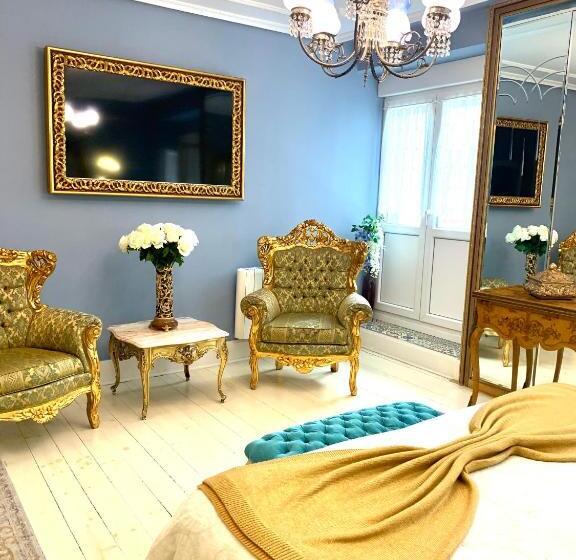Номер Комфорт, H. Boutique Puerta Del Sol