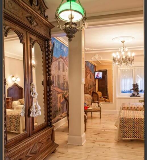 Трехместный Номер Комфорт, H. Boutique Puerta Del Sol