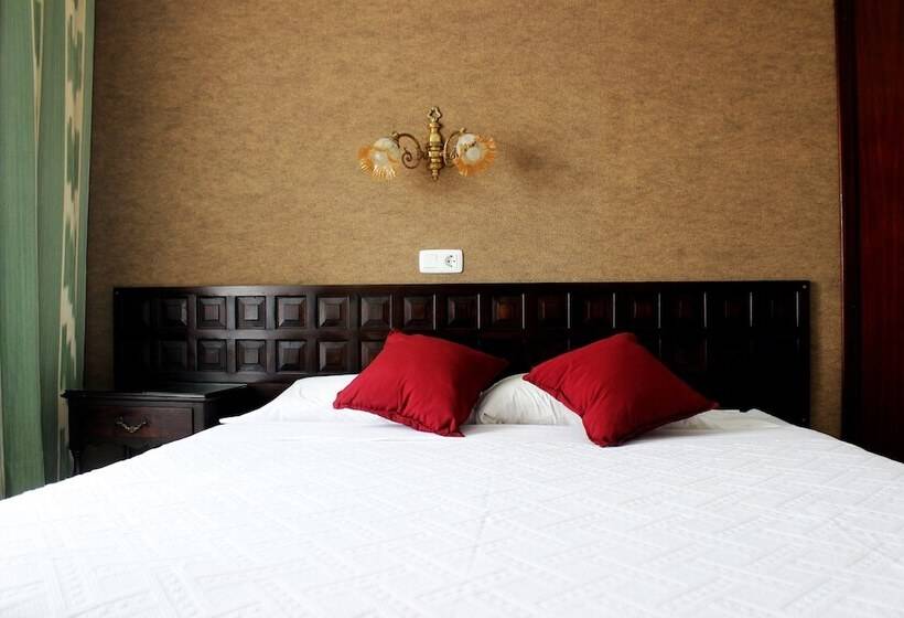 Номер Стандарт Индивидуальный, Hostal Ca S Bombu