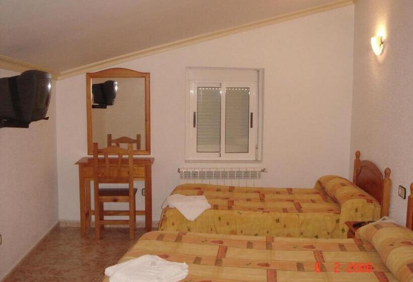 Номер Стандарт, Hostal La Paz