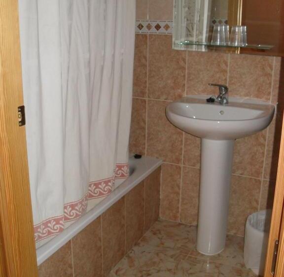 Номер Стандарт, Hostal La Paz