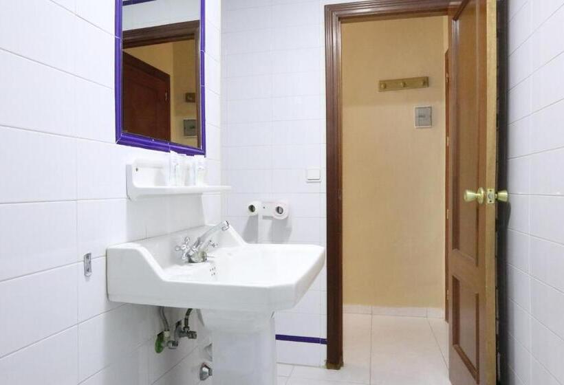 标准间, Hostal Victoria