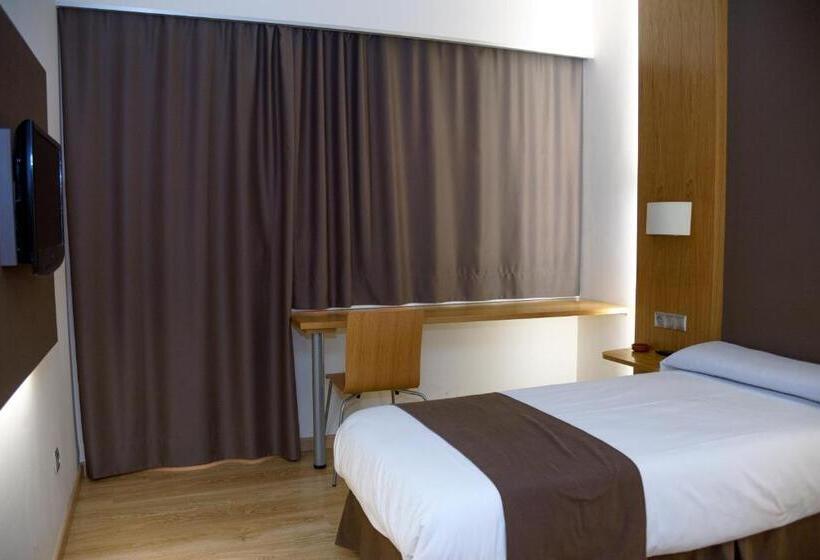 Quarto Estandar Individual, Jatorrena