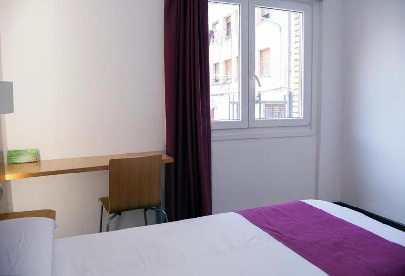 Quarto Estandar Individual, Jatorrena