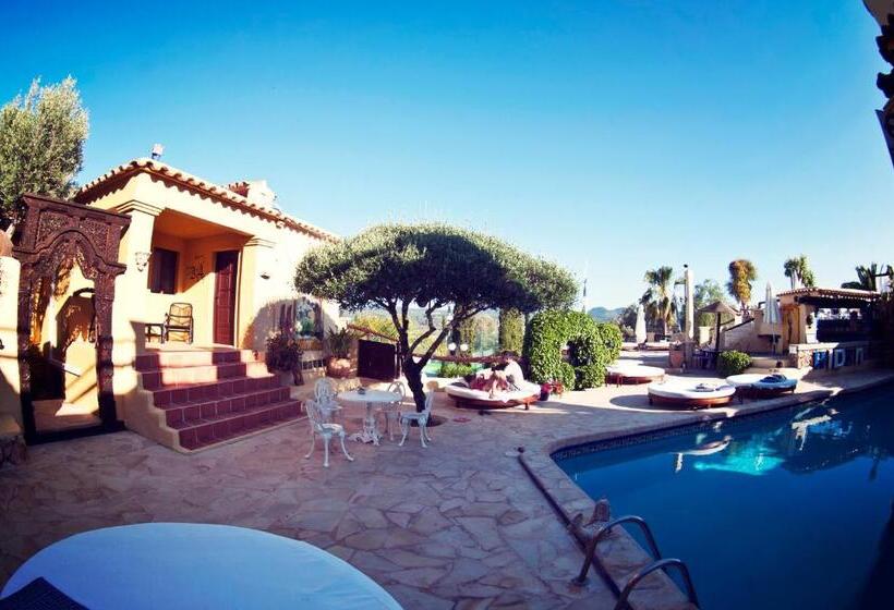 Suite Junior, Pikes Ibiza - Adults Only