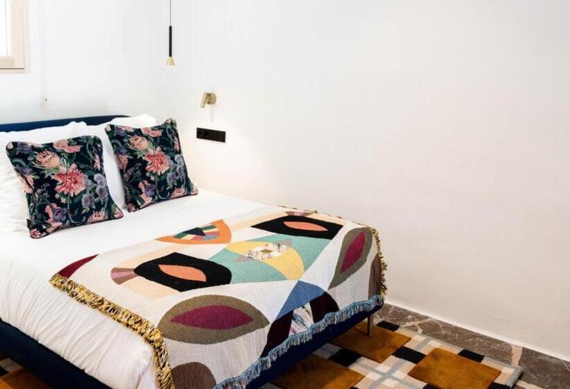 Junior Suite con Terrazza, Pikes Ibiza - Adults Only