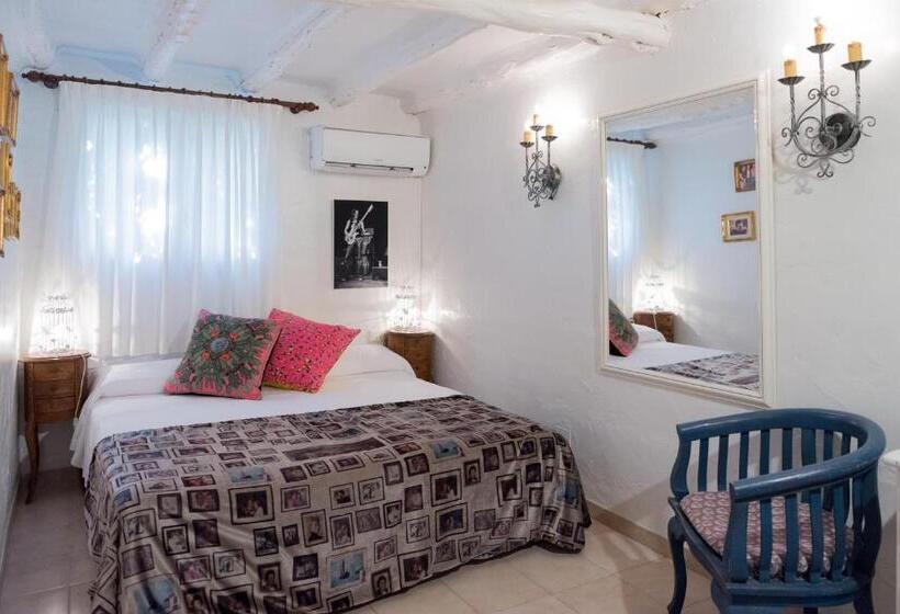 Suite Junior, Pikes Ibiza - Adults Only