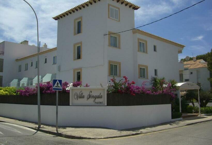 Camera Standard con Balcone, Villa Singala