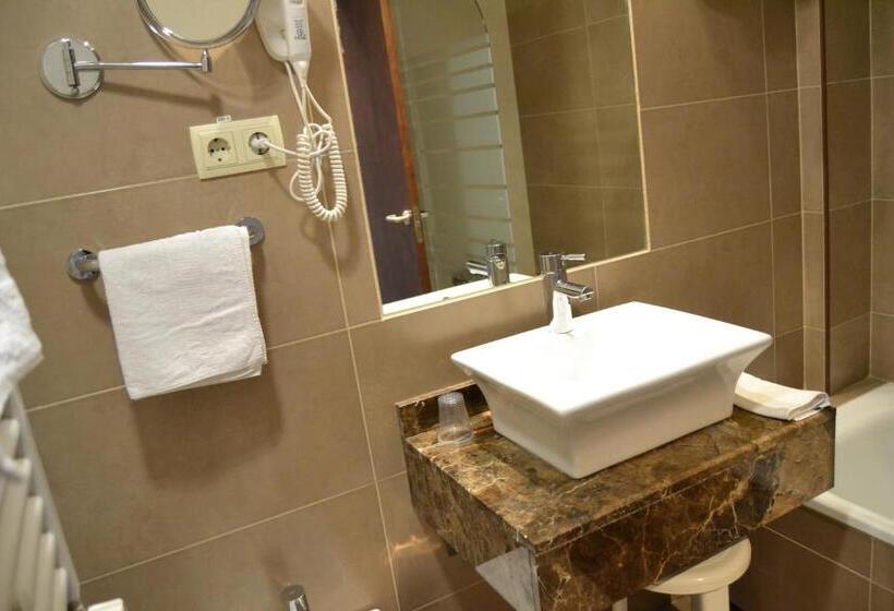 スタンダードルーム, Apartamentos Don Juan I