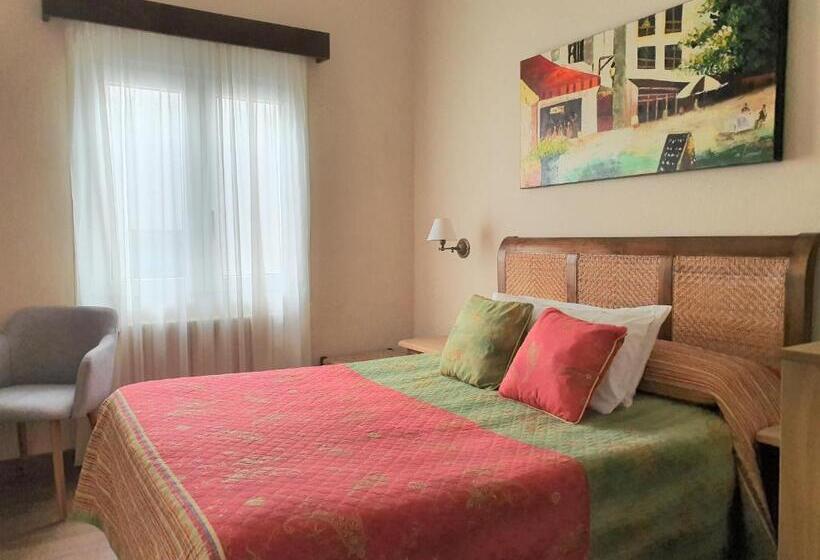 غرفة قياسية فردية, Hostal Canigó