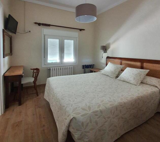 غرفة قياسية فردية, Hostal Canigó