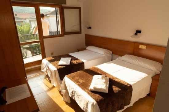 Номер Стандарт с Террасой, Hostal Legaz