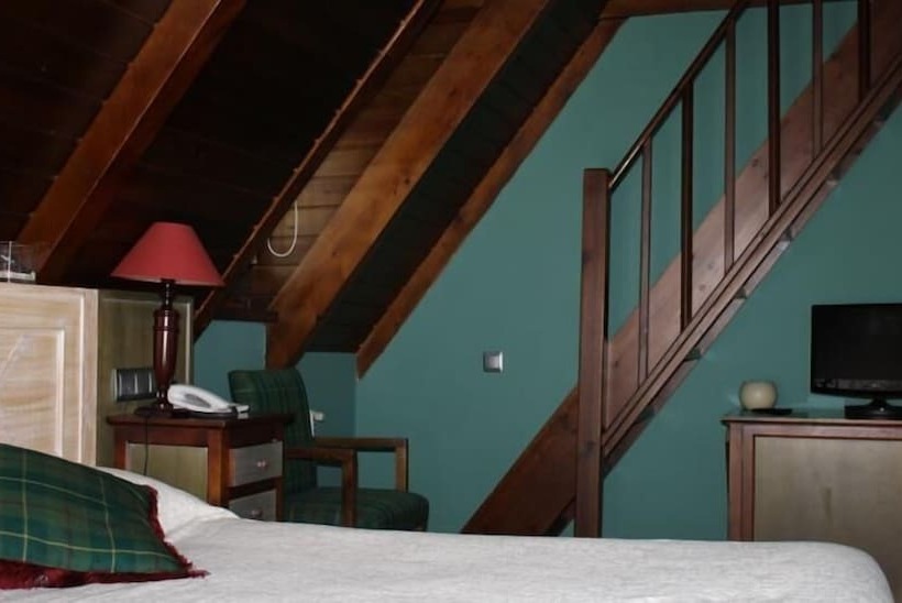 Четырехместный Номер Стандарт, Casa Estampa