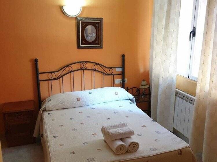 اتاق استاندارد, Hostal Algodón