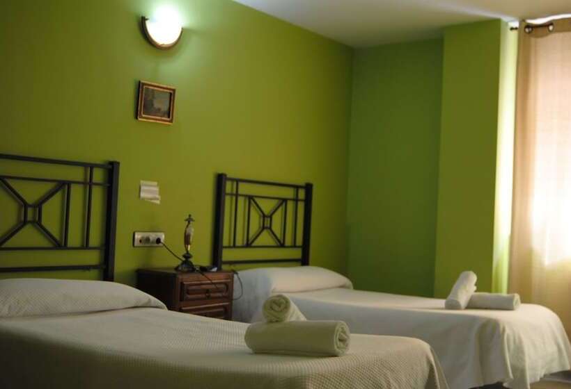 اتاق استاندارد, Hostal Algodón