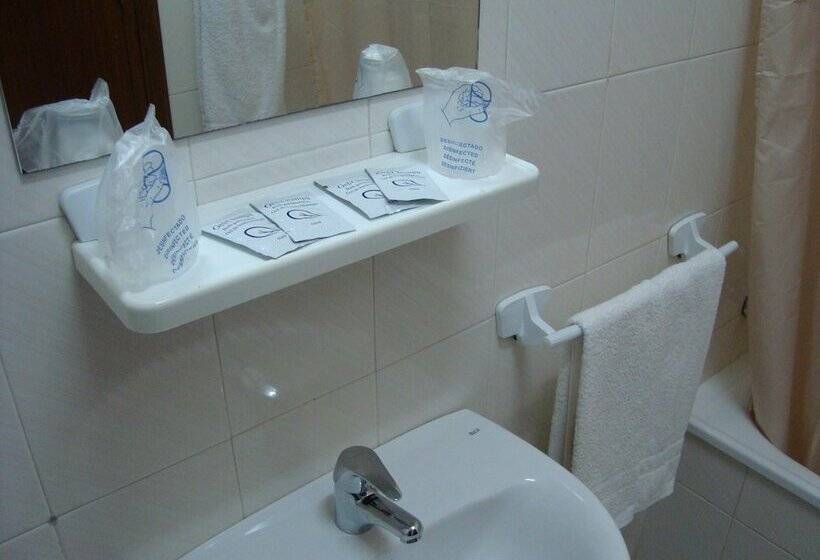 Номер Стандарт, Hostal Duran