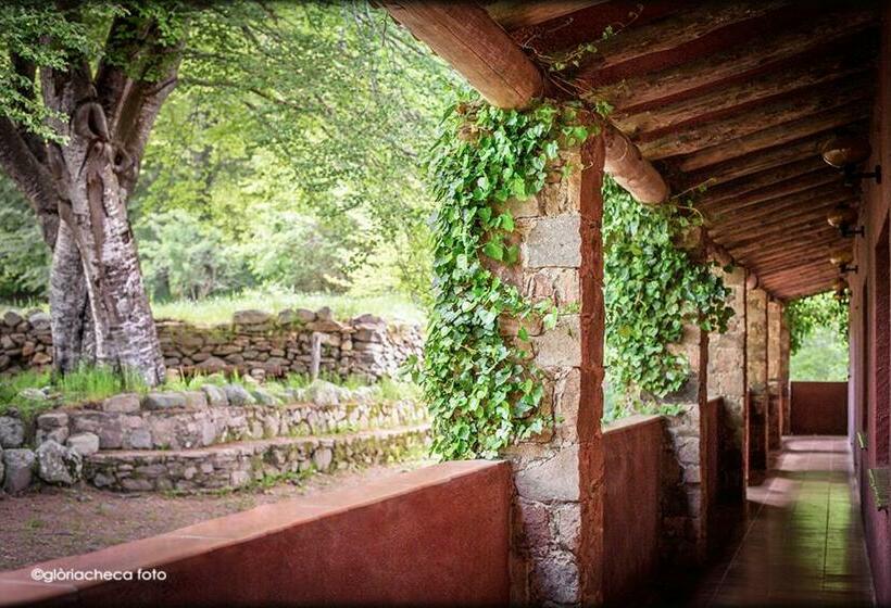 Номер Стандарт Вид на Горы, Hostal L Avet Blau