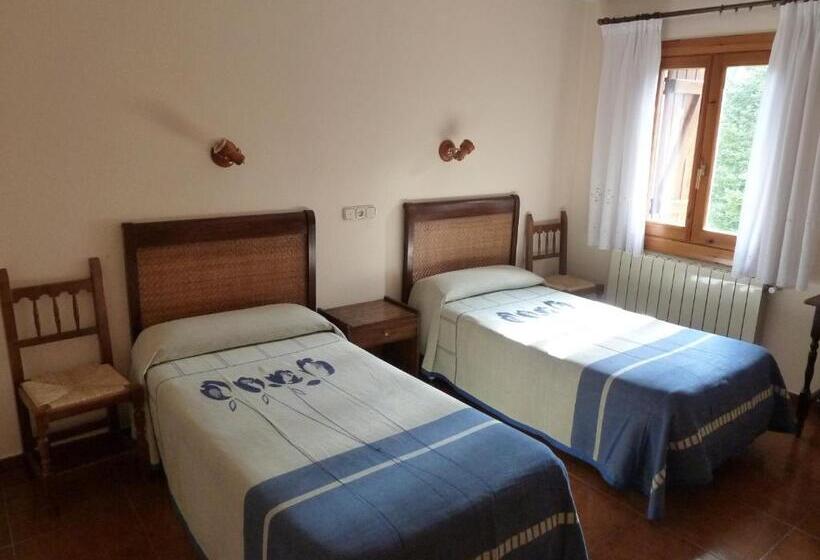 Номер Стандарт, Apartahotel Faure