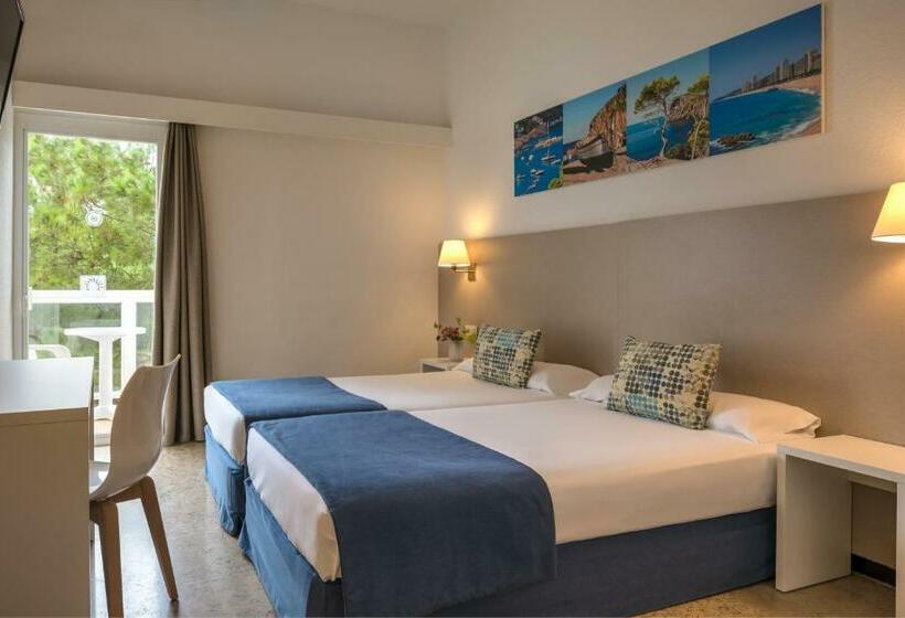 اتاق استاندارد سه نفره, htop Caleta Palace