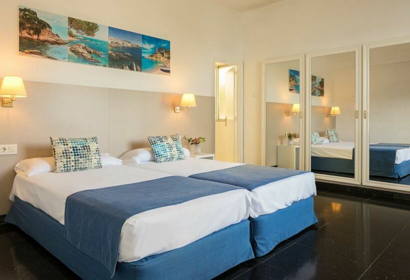 חדר סטנדרט לשלושה, htop Caleta Palace