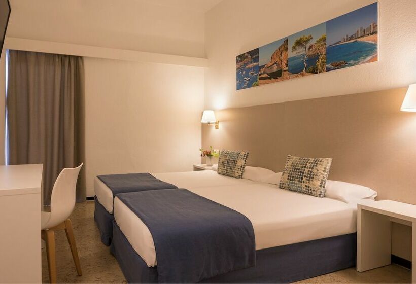 חדר סטנדרט יחיד, htop Caleta Palace