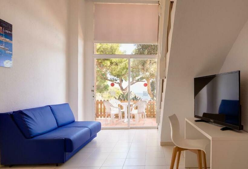 סוויטת סופריור נוף לים, htop Caleta Palace