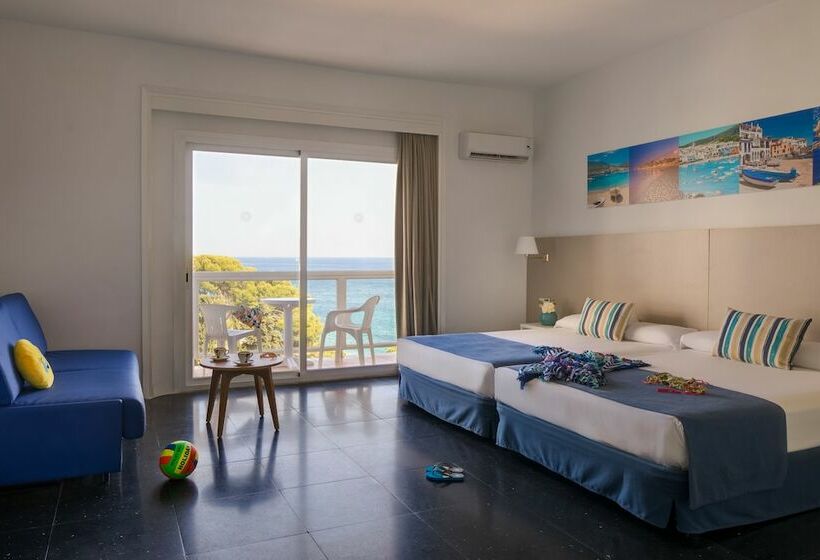 חדר סופריור נוף לים, htop Caleta Palace