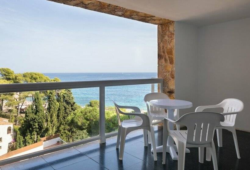 اتاق سوپریور با چشم‌انداز دریا, htop Caleta Palace