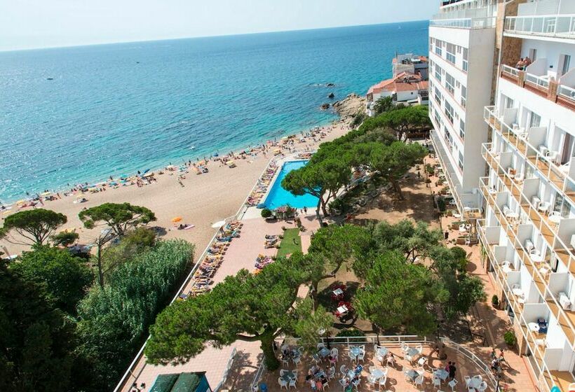 غرفة سوبيريور مطلّة علي البحر, htop Caleta Palace