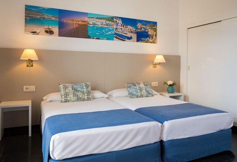 غرفة قياسية, htop Caleta Palace