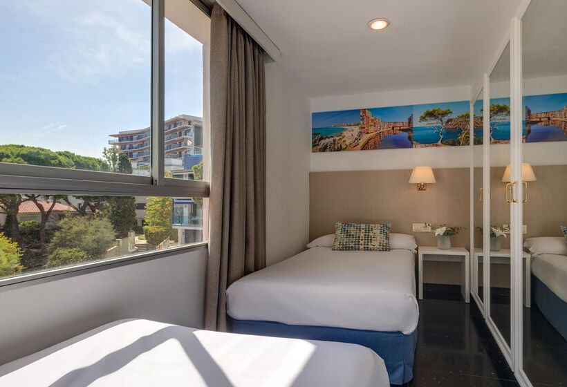 סוויטה משפחתית, htop Caleta Palace