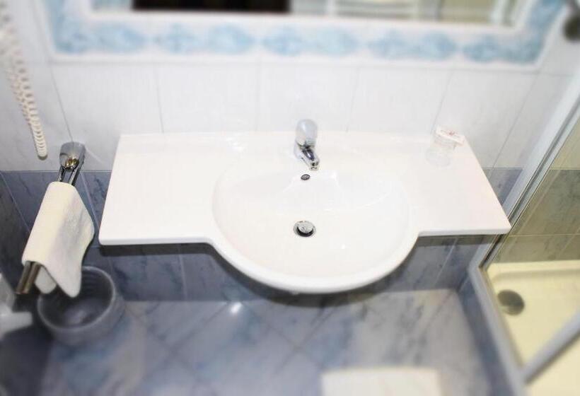 Одноместный Номер Basic, Altstadthotel Mosser