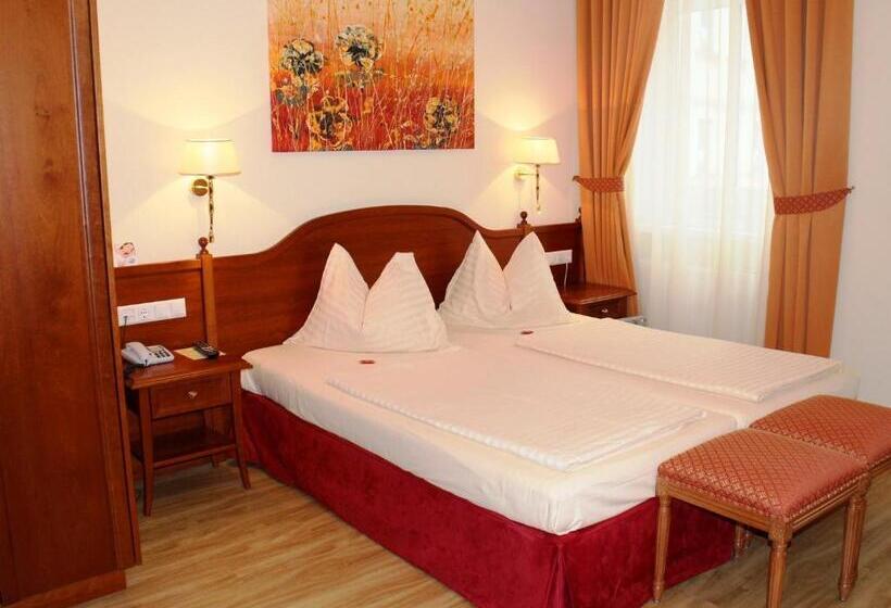 Номер Superior, Altstadthotel Mosser