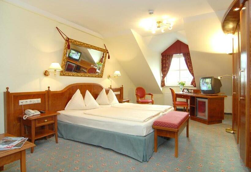 Номер Superior, Altstadthotel Mosser