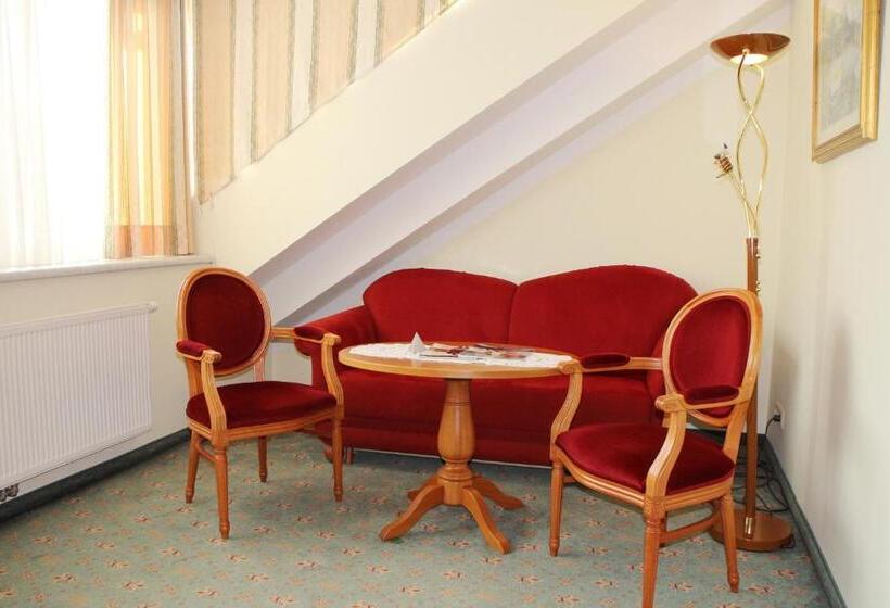 Люкс, Altstadthotel Mosser