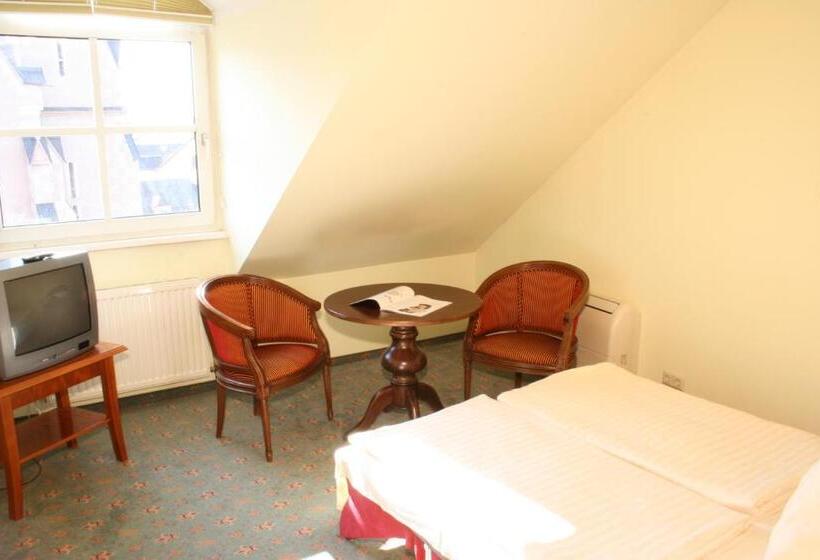 Семейный Номер, Altstadthotel Mosser