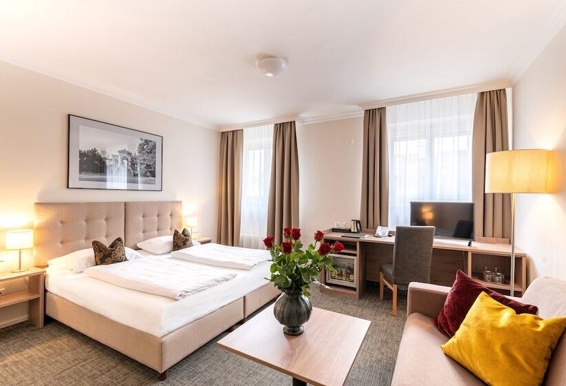 高级大房间, Altstadthotel Wolf Dietrich