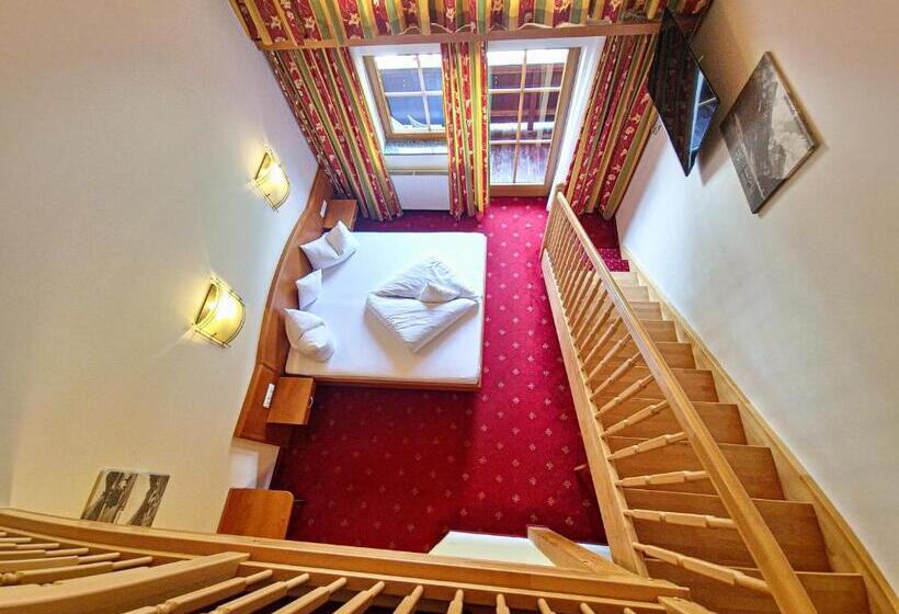 Коттедж с 1 спальней, Das Alpin   Hotel Garni Guesthouse