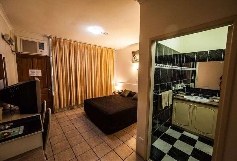 اتاق استاندارد, Elkira Court Motel