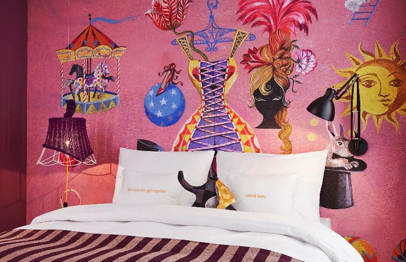 스탠다드 룸, 25hours Hotel Beim Museumsquartier