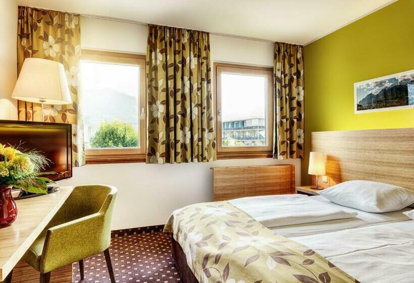 스탠다드 룸, Alphotel Innsbruck