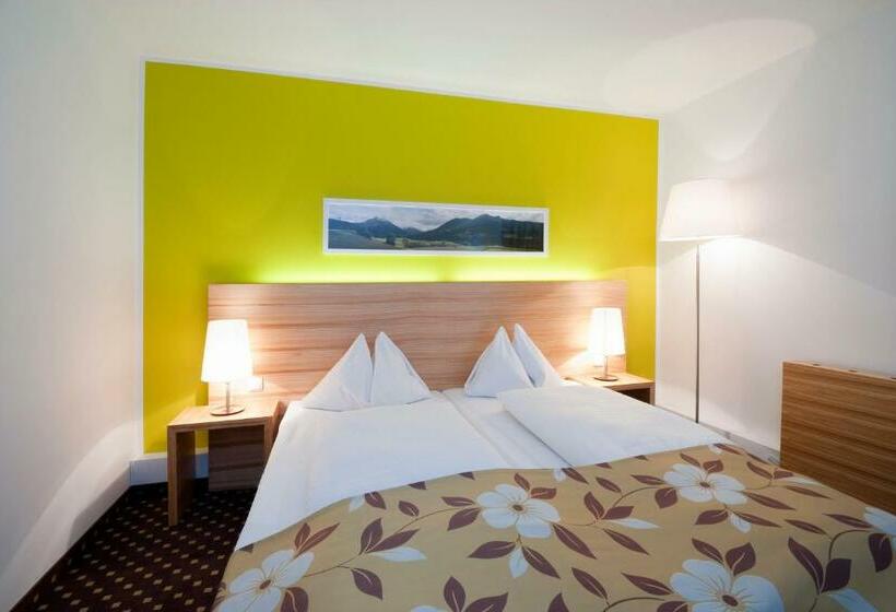 스탠다드 싱글 룸, Alphotel Innsbruck