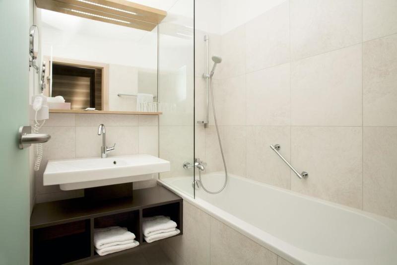 스탠다드 싱글 룸, Alphotel Innsbruck