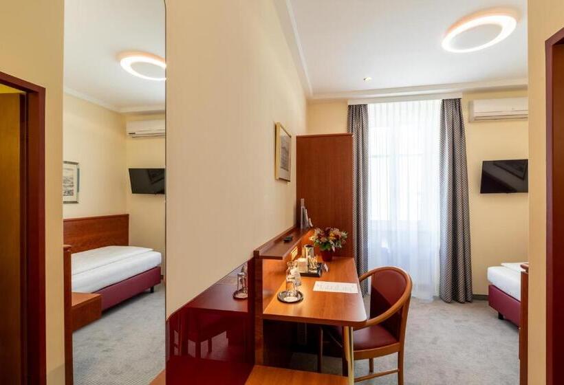 スタンダードシングルルーム, Austria Classic Hotel Wien