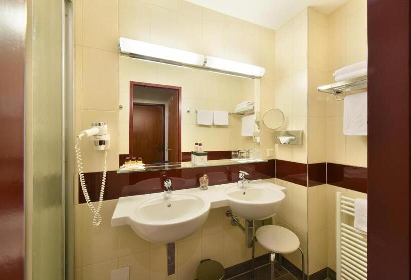 스탠다드 트리플 룸, Austria Classic Hotel Wien