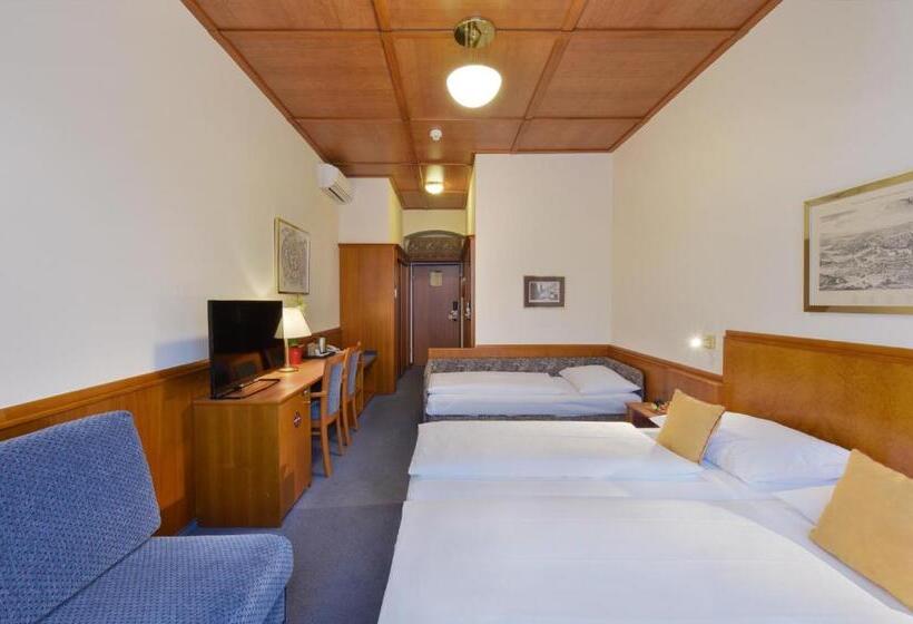 スタンダードトリプルルーム, Austria Classic Hotel Wien