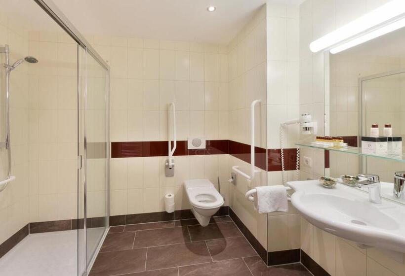4인용 스탠다드 룸, Austria Classic Hotel Wien