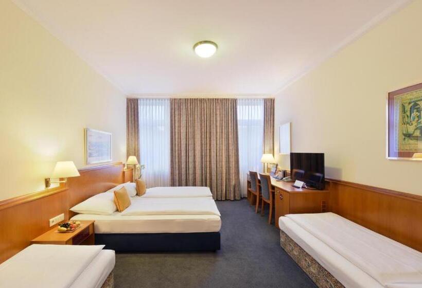 スタンダード４人部屋, Austria Classic Hotel Wien