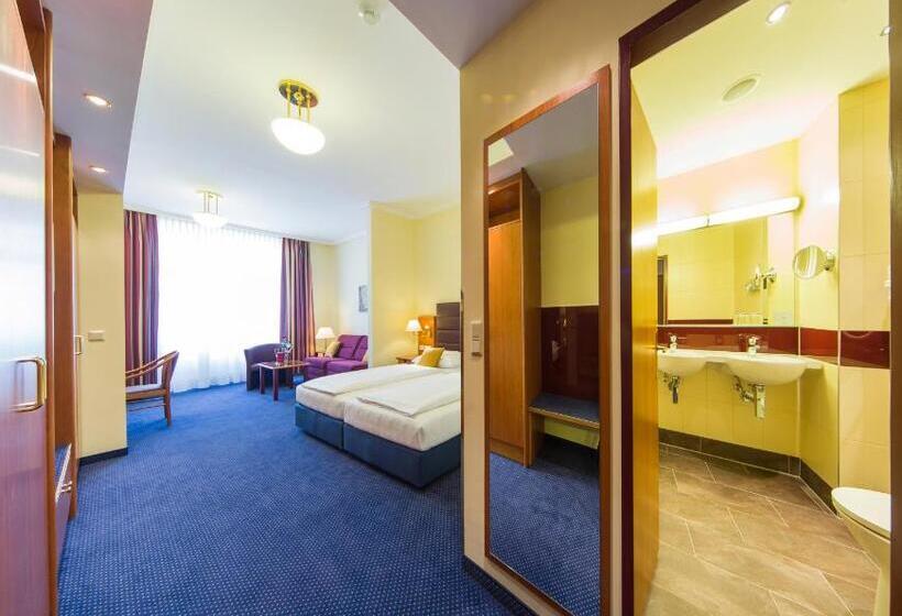 4인용 스탠다드 룸, Austria Classic Hotel Wien
