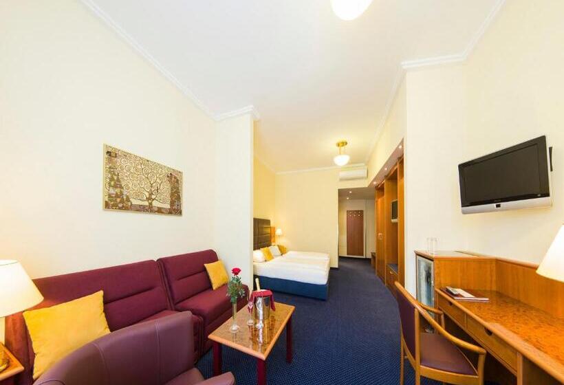 スタンダード４人部屋, Austria Classic Hotel Wien